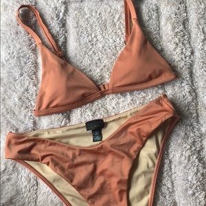 LA Hearts Bikini